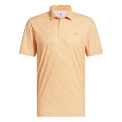 adidas ULT FTR POLO - Orange m�nster